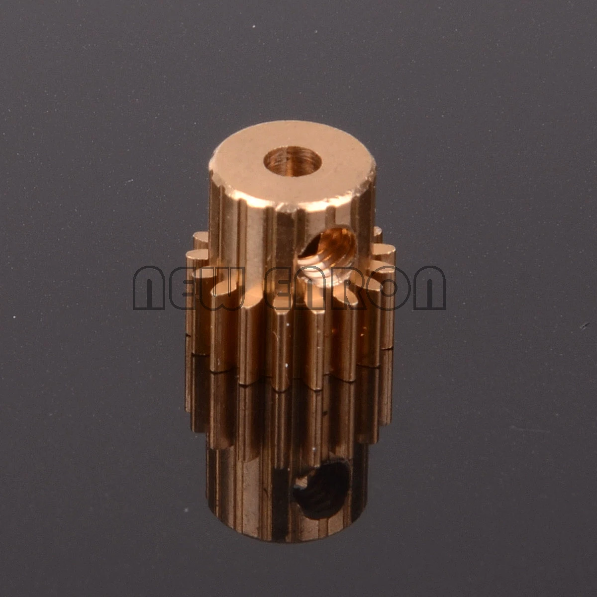 Новая Шестерня двигателя ENRON 11119 (17T) запасные части HSP Для 1/10 радиоуправляемая