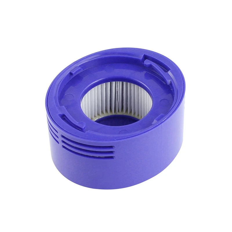 

V7 Post Motor Filter and Washable Pre HEPA Replacement Filter Roller Brush for Dyson V7, V8 Cordless Vacuum Cleaner