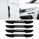 Наклейка на край боковой двери для Geely Emgrand X7, EC7, Atlas, Boyue, CK2, GC6, LC, 4 шт.