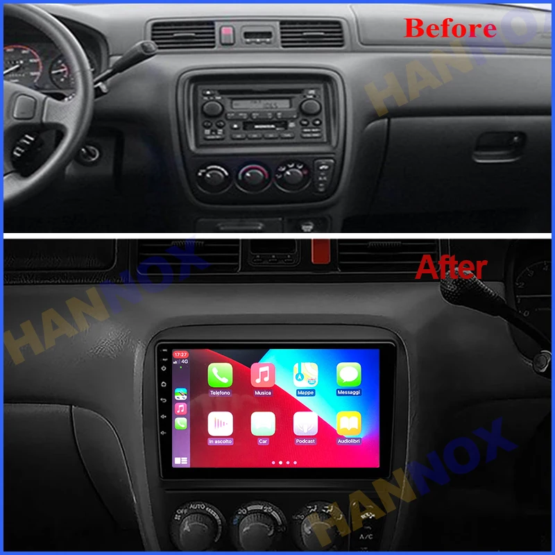 

Android 11,0 для 1995-2001 Honda CRV CR-V Автомобильный мультимедийный видеоплеер GPS навигация Авторадио Стерео Автомагнитола DVD 2din 8 ядер