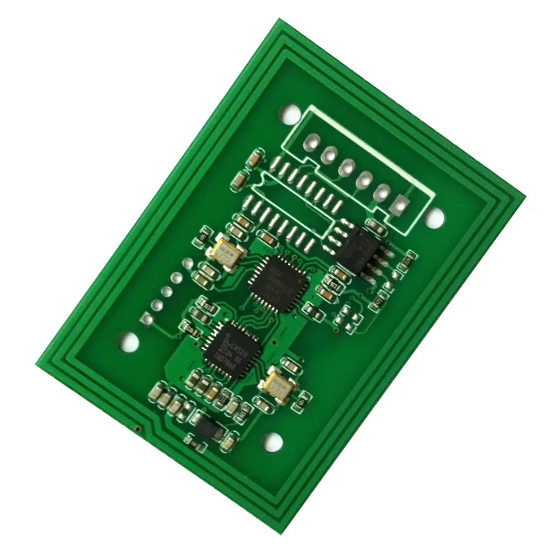 RS485IC модуль карты NFC M1 1208CPU TTL RS232 последовательный порт IC модуль|Детали и
