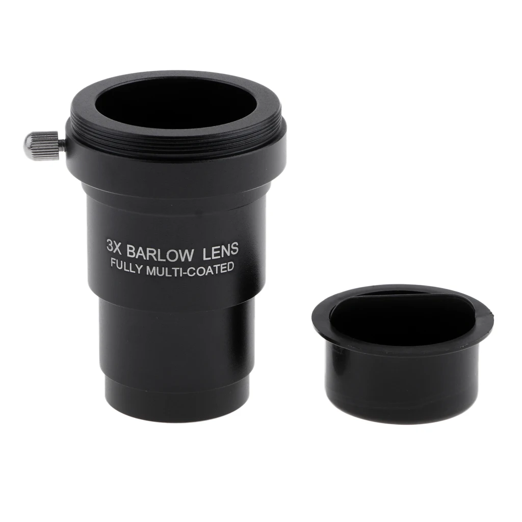 3X Барлоу объектив для Celestron 102ED 130EQ CGX телескоп окуляр полностью многослойная HD
