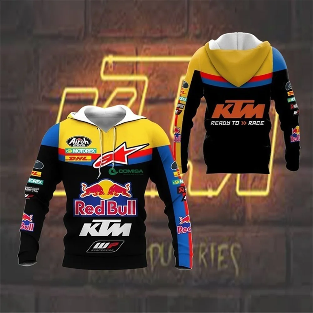 

2021 New Hoodie Sweatshirt Men and women Hoodie Brand New 3D Digital Printing Hoodie Casual Jacket Spring Autumn Motorcycle