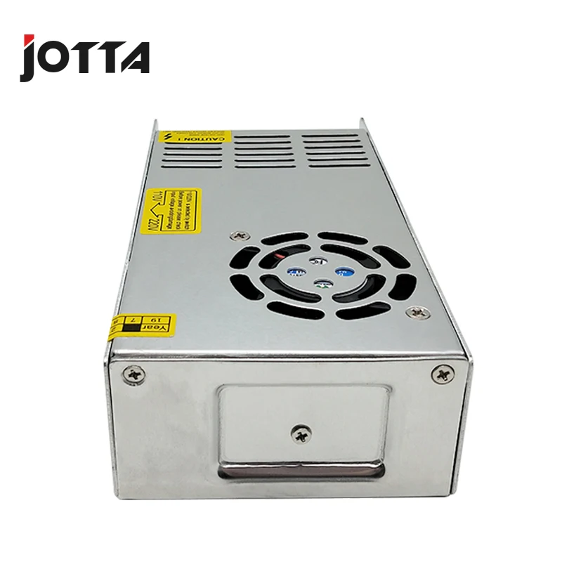 

360W 12V 30A LED Strip CNC 3D Print Small Volume Single Output Transformer AC To DC Switching power supply