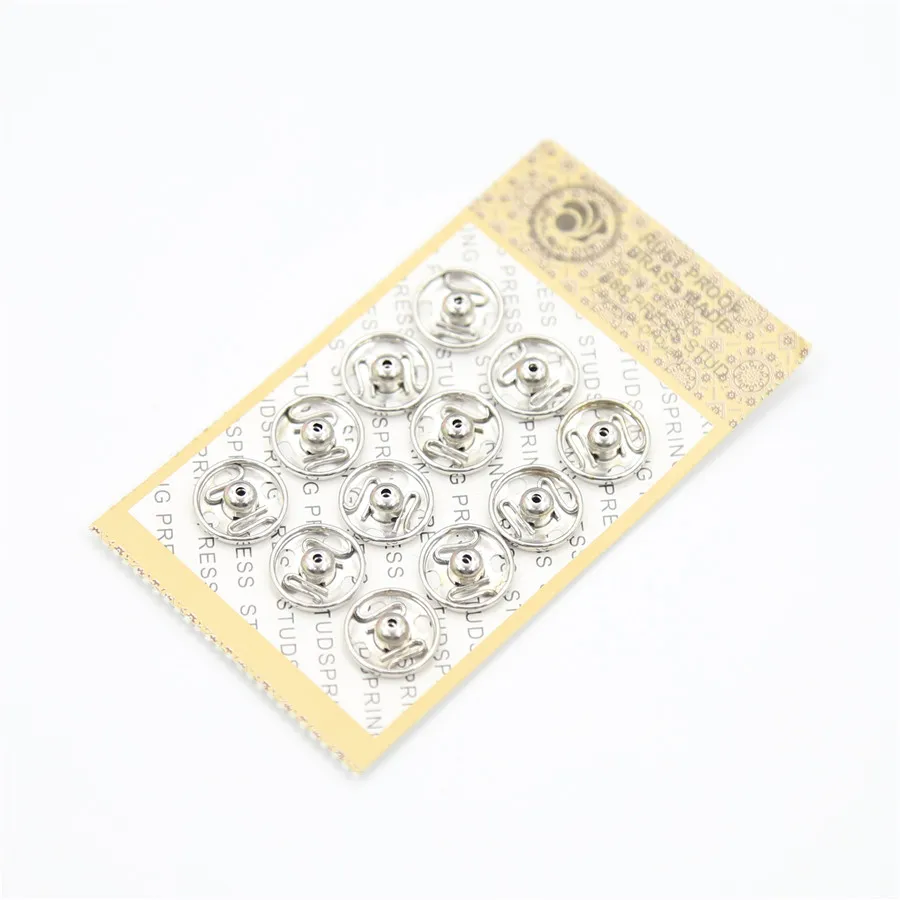 Pick Size 12-24 шт./упак. Diy аксессуары для швейных сумок одежды Железная пряжка
