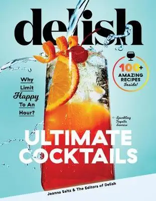 

Идеальные коктейли Delish: почему счастливы часы