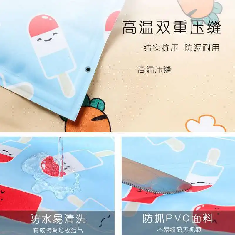 

Pet Ice Mat Dog Cat Mattress Summer Dog Mat Summer Bite-Resistant Cat Mat Kennel Cooling Mat