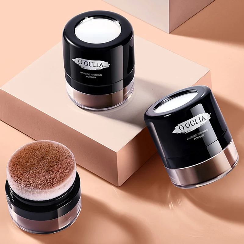 Пудра для волос унисекс восстанавливающая Модифицированная пудра консилер|Чаши