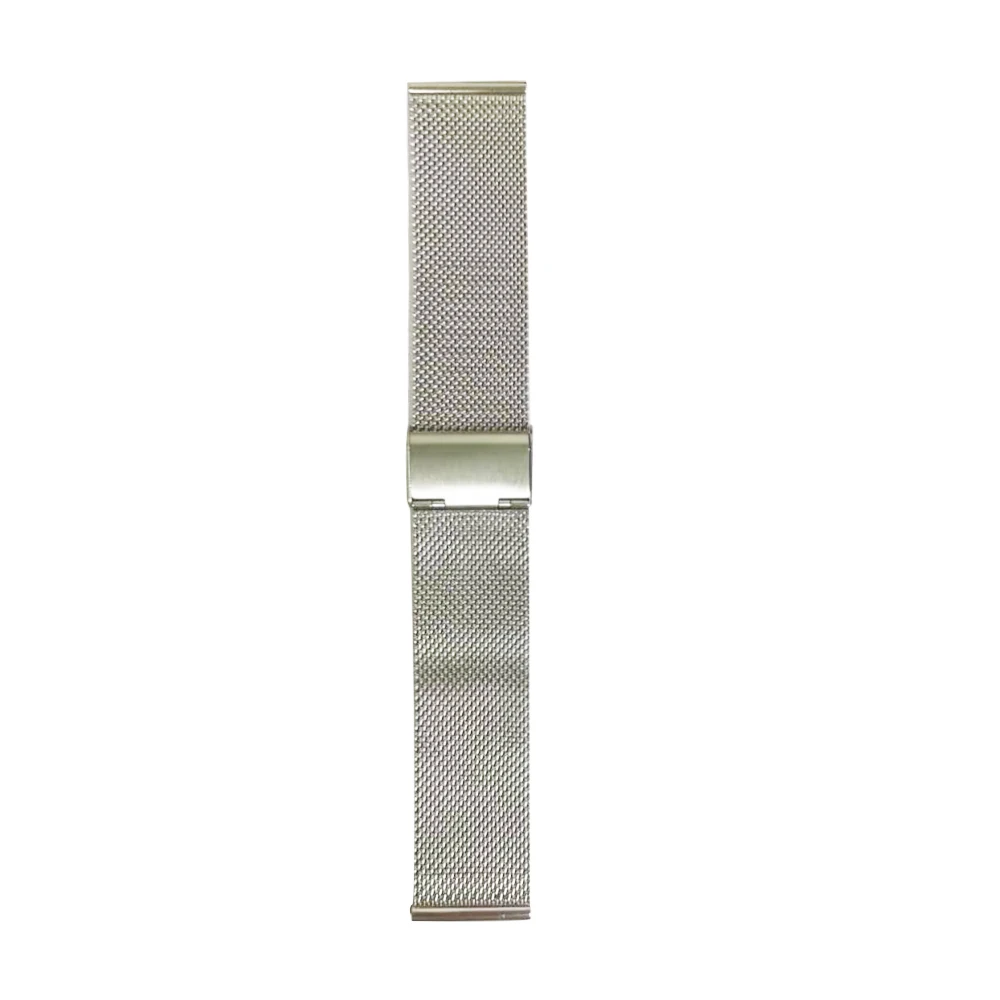 Silver steel strap 2 LEMDIOE умные аксессуары для 22 мм Смарт-часы сменный ремешок L7 L9 DT зарядка из нержавеющей стали Силикагель кожаный ремешок - Цвет: Silver steel strap 2