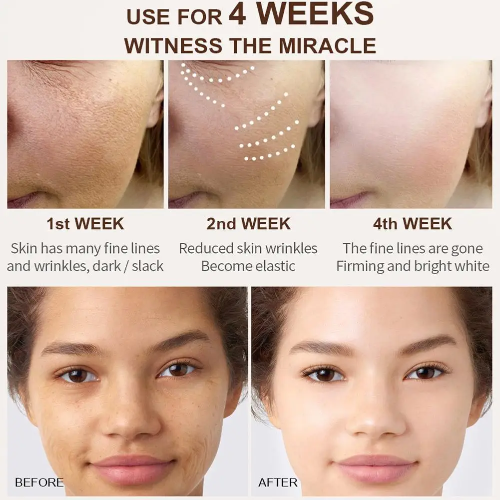 

Retinol Face Cream Firming Lifting Anti-Aging Remove Wrinkle Whitening Brightening Moisturizing Skin Care