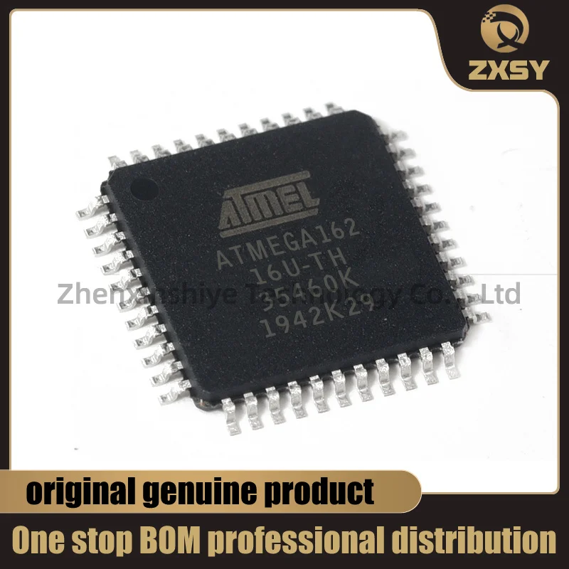 

ATMEGA162-16AU tqfp448-bit microcontroller