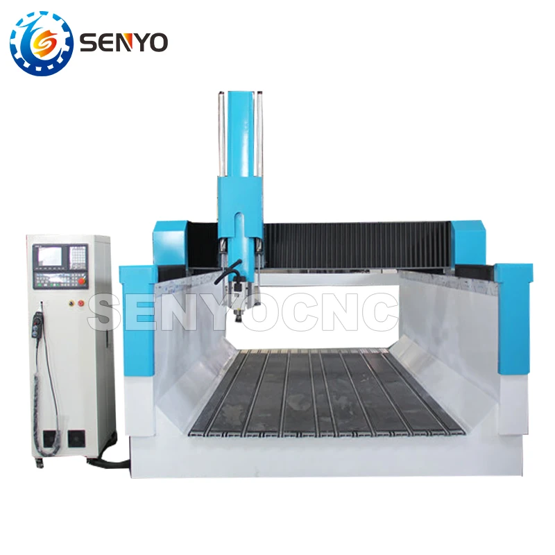 Лучшая цена оборудование для резки мрамора Италия/каменная машина ЧПУ/нож пены -