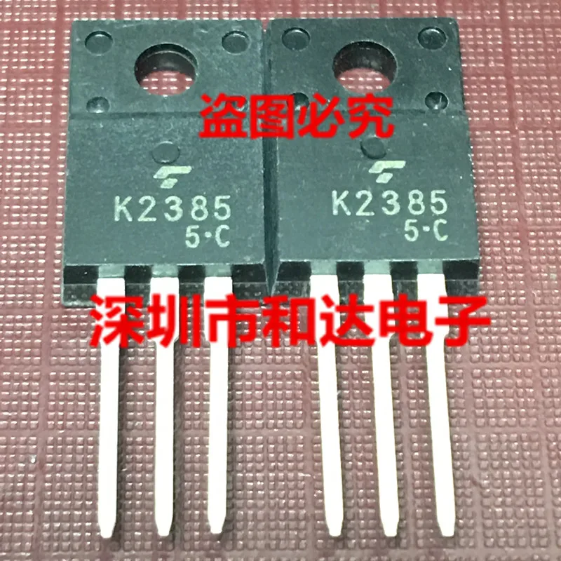 

K2385 2SK2385 TO-220F 60V