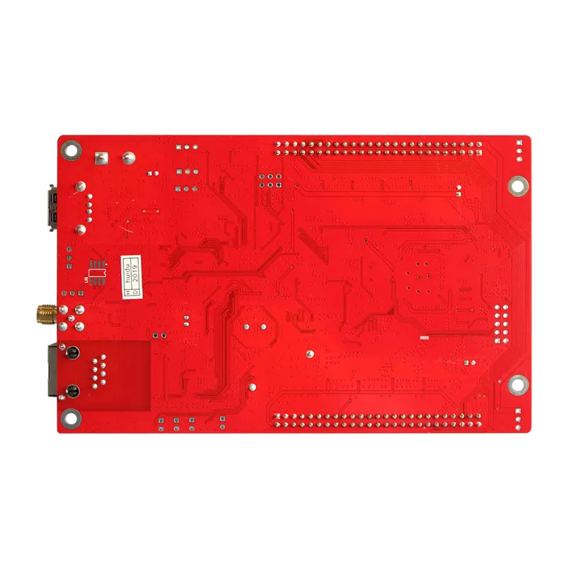 Huidu W66 async Wi-Fi плата управления заменяет HD-E66 для помещений на открытом воздухе