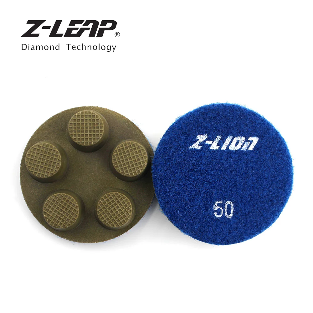 Алмазная полировальная прокладка для пола абразивный диск 14 5 мм полировки новый