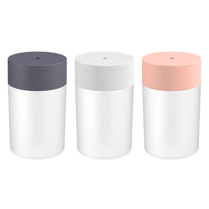 

260ML USB Car Mini Humidifier Aroma Ultrasonic Column Office Desk Simple Small Aromatherapy Diffuser Device