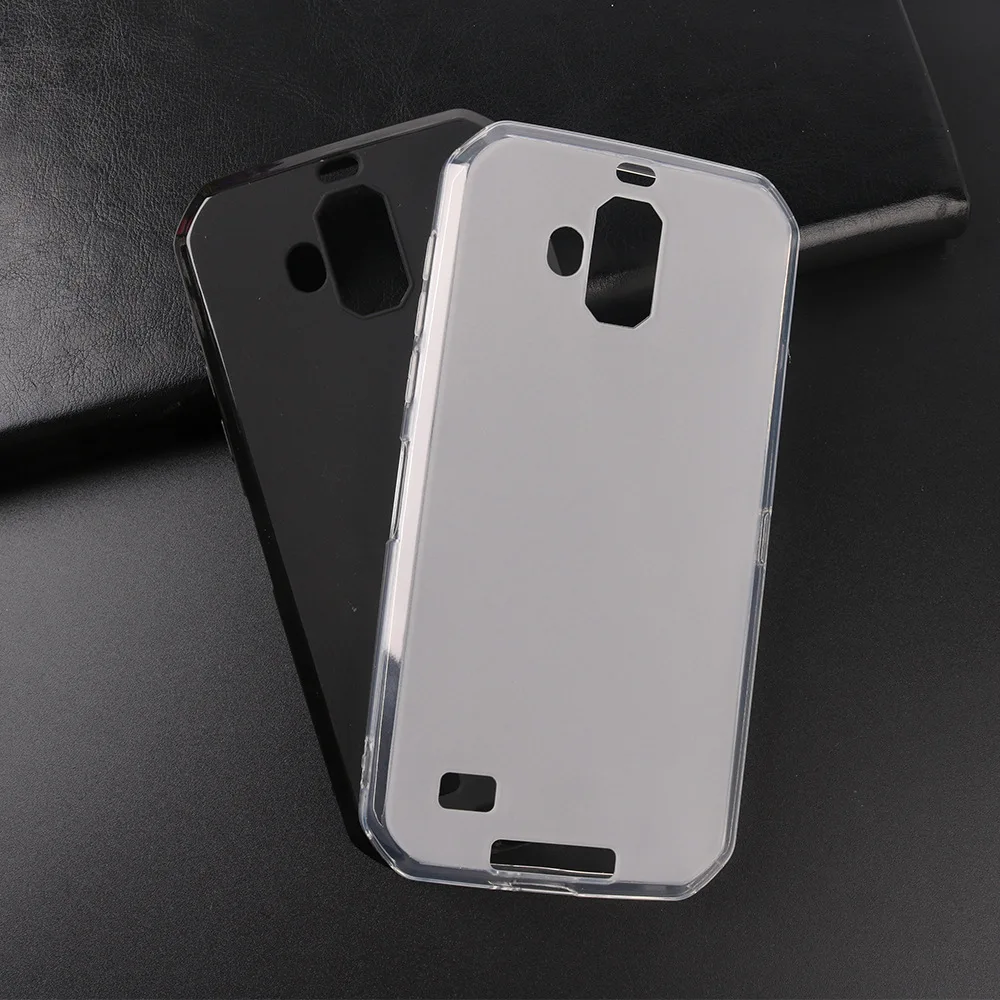 Для Umidigi A3S гелевый Пудинг силиконовый защитный чехол для телефона UMIDIGI Umi A3s