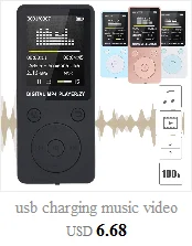 Usb зарядка Музыка Видео mp3 MP4 плеер 8 ГБ тонкий MP3 MP4 MP5 музыкальный плеер с 4,3 дюймов ЖК-экран FM радио видео фильм