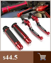 Рычаг сцепления для honda CBR600 F CBR600F CBR 600 F CBR 600F 1991-2007 2006 2005 мотоцикл Регулируемые сцепные рычаги