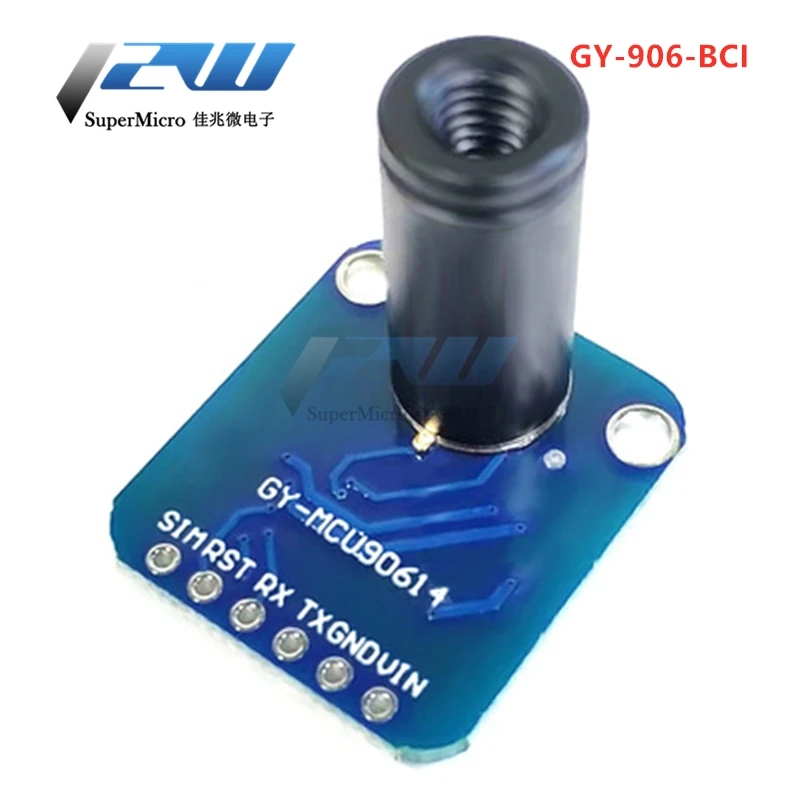 GY-906-BAA/BCC mlx90614fse инфракрасный датчик температуры | Строительство и ремонт