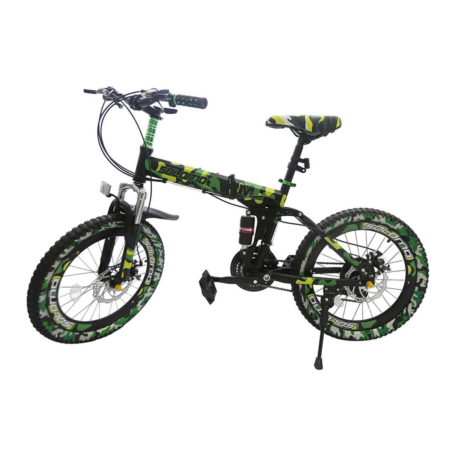 Детский горный велосипед с регулируемым сиденьем колеса 20 дюймов для мальчиков и