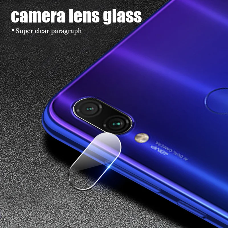 Взрывоустойчивое Защитное стекло для объектива камеры Redmi 8A 7A K30 K20 Pro телефона Xiaomi