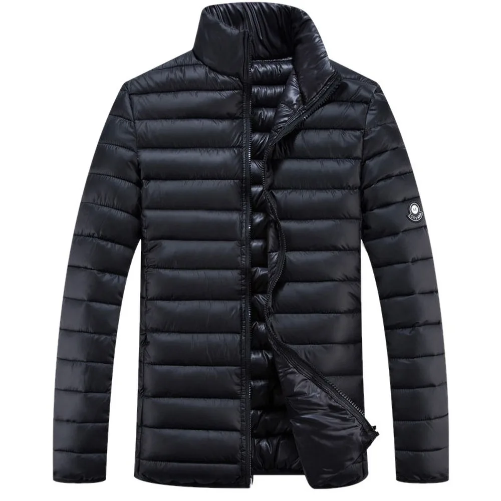 Мужская зимняя куртка 5x l-9xl 4 цвета теплая Плотная хлопковая верхняя одежда парка