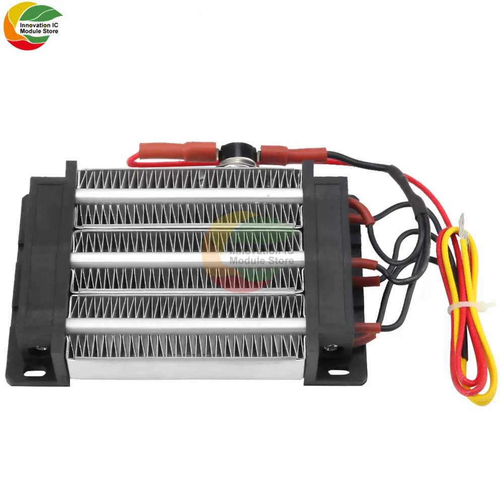 220 В 600 Вт изолированный PTC керамический нагреватель воздуха нагревательный