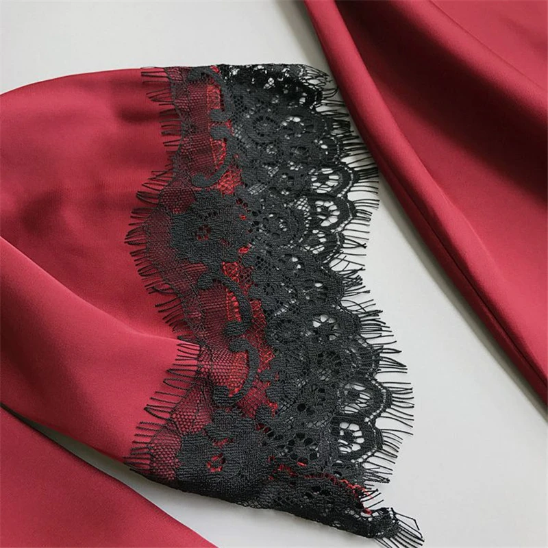 Женский халат с нагрудными подушечками ночная сорочка на бретелях летняя одежда