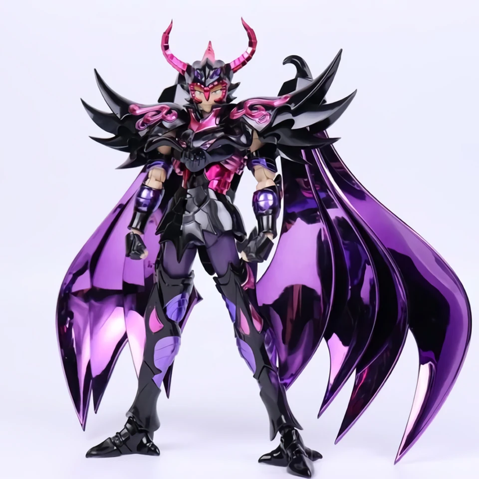 Tronzo CS модель Saint Seiya EX Hades Specters wyверн Rhadamanthys Griffon Minos Garuda Aiacos три судьи Ада