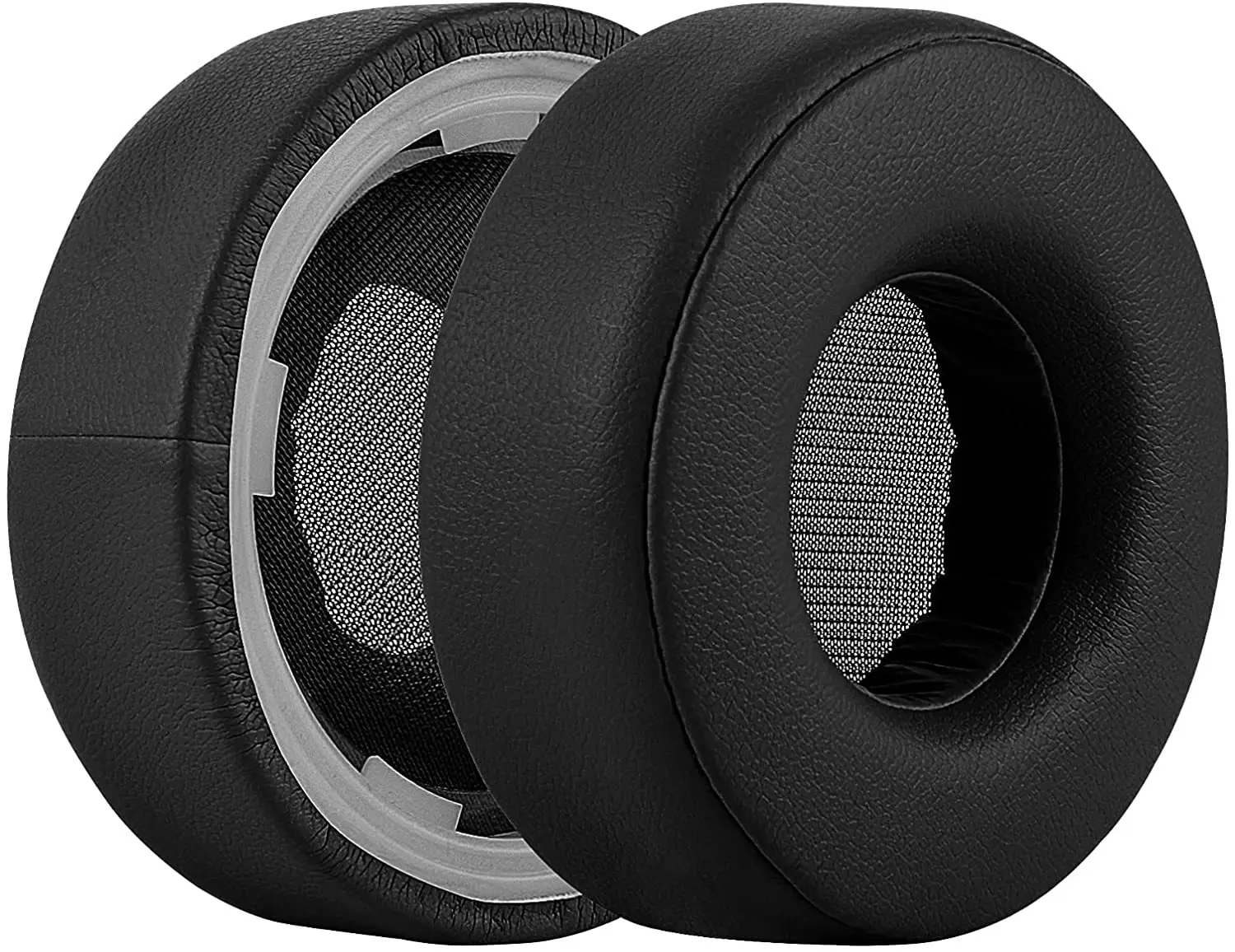 

1 пара амбушюров для Sony WH-H800, чехол для наушников с креплением на голову, пылезащитные наушники, губчатые кожаные амбушюры с пряжкой