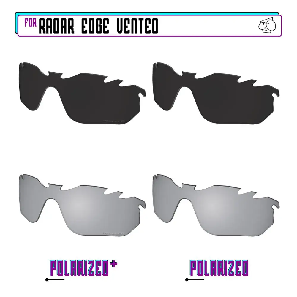 

Поляризованные Сменные линзы EZReplace для солнцезащитных очков Oakley с оправой-BkSrP Plus-BkSrP