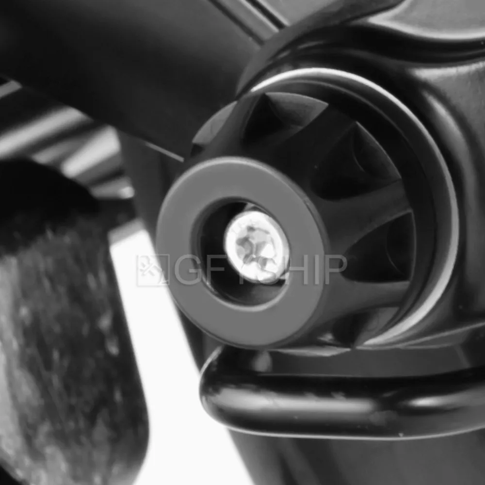 Для BMW R NINE T 2014 до 2018 2019 nineT скремблер/Urban G S мотоциклетный двойной противоударный