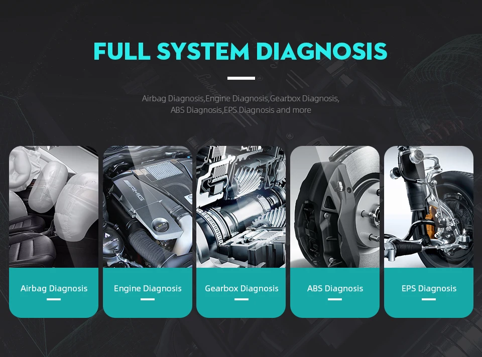 Полный диагностический сканер XTOOL PS90 для программирования одометра OBD2 ABS DPF EPB с