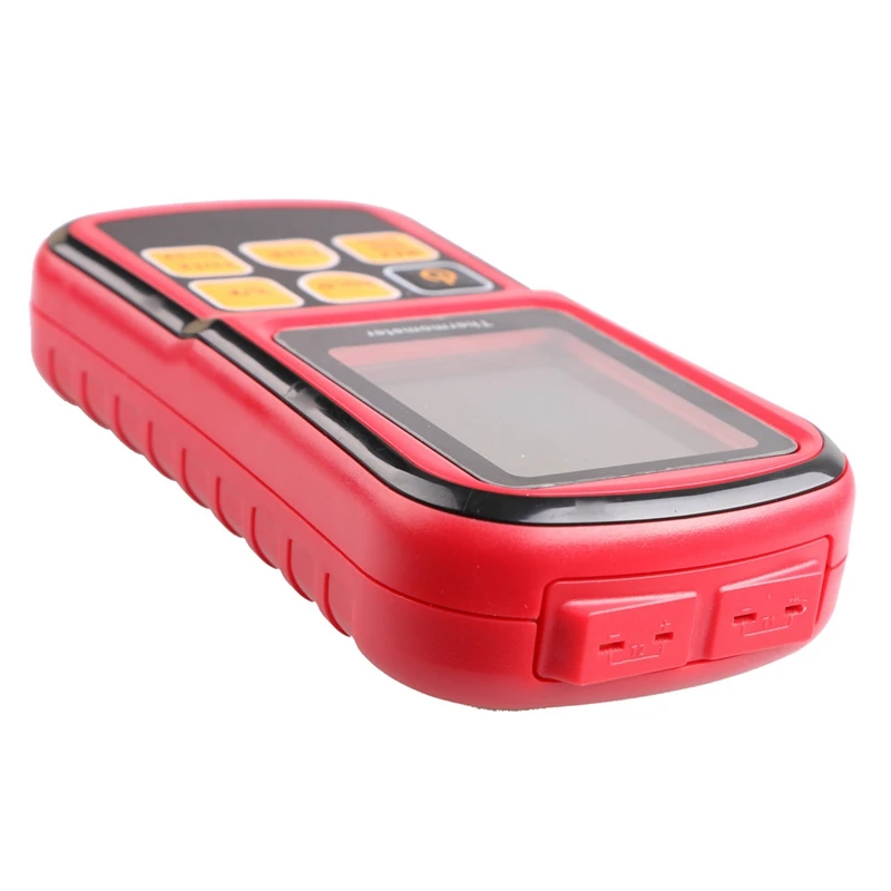 Gm1312 Professional Thermometer Digital Measure Tool High Precision Temperature Meter Tester With Lcd Back Light |