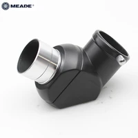 meade astronomical telescope accessories 1 25 inch full erect image 90 degree zenith mirror viewing 31 7mm eyepiece