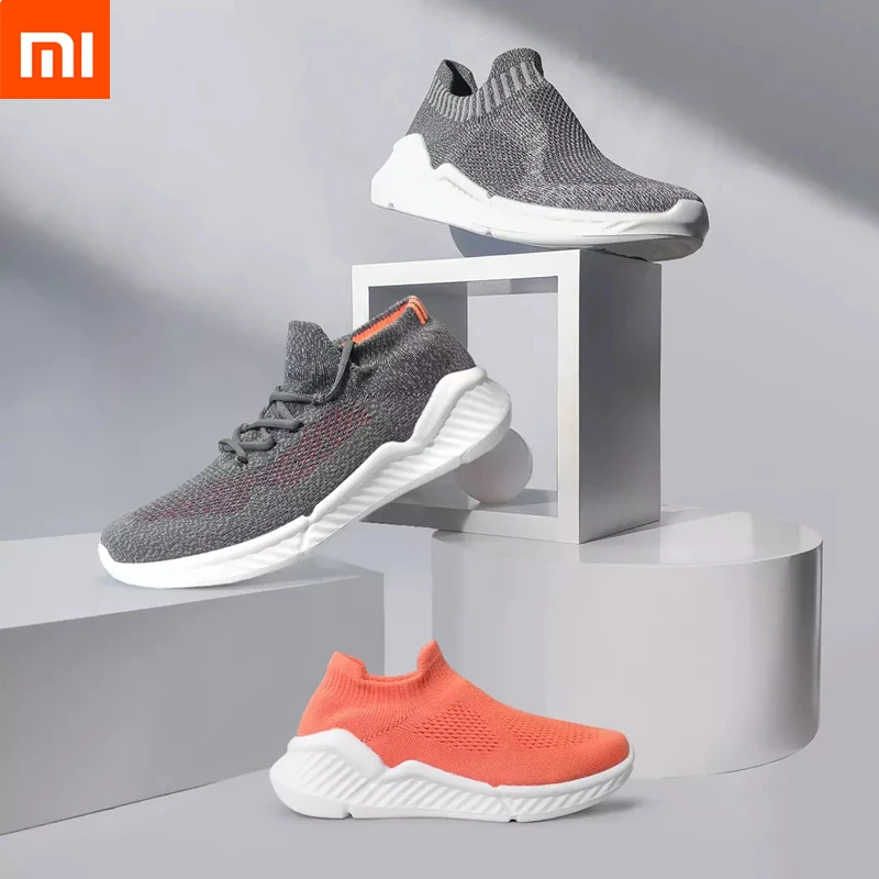 

Original Xiaomi Freetie Antibacterial Light Casual Shoes Comfortable Breathable Walking Sneakers For Smart Lightweight Shoes