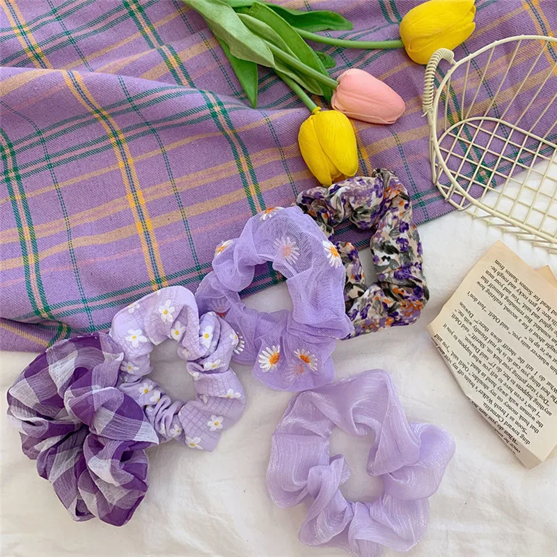 Женская эластичная резинка для волос аксессуары | Красота и здоровье