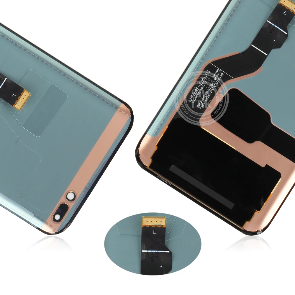 Оригинальный сенсорный ЖК-экран для Huawei P40 PRO сенсорная панель дигитайзер