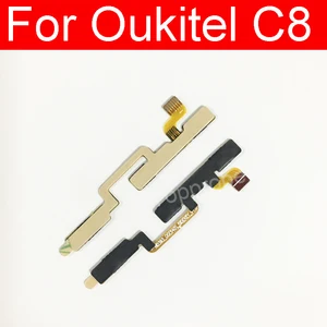 Гибкий кабель FPC для OUKITEL C8 4G MTK6737, четырехъядерный, гибкий ленточный кабель, запасные части