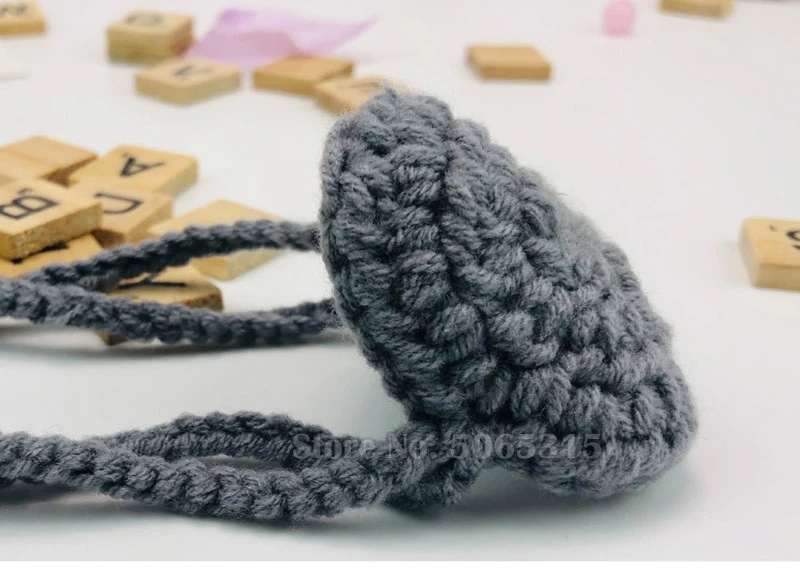 Маска для носа из чистой шерсти теплая ветрозащитная морозостойкая и артефакт