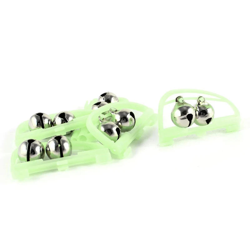 5 шт. рыболовная удочка с двумя колокольчиками|Комбинации удочек| |