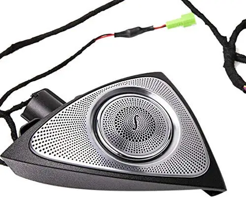 Автомобильный интерьер 3 цвета светодиодный окружасветильник свет 3D роторный