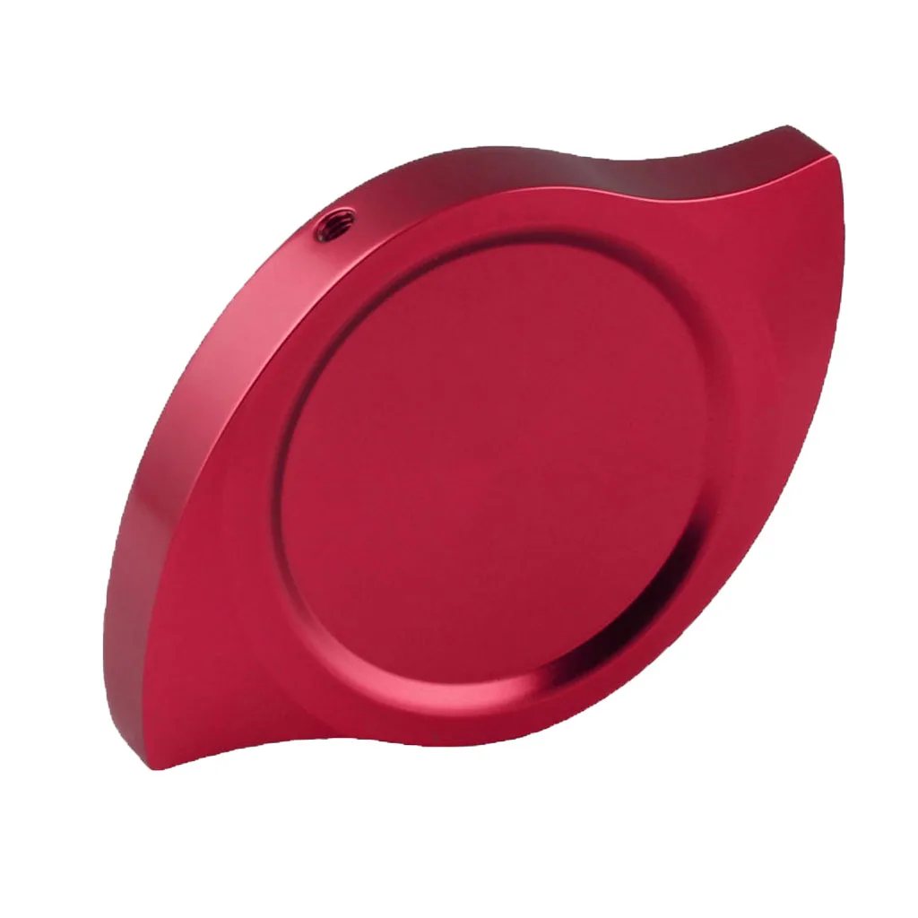 Алюминиевая крышка для гоночного масляного наполнителя Honda Mazda|Колпачки фильтра|