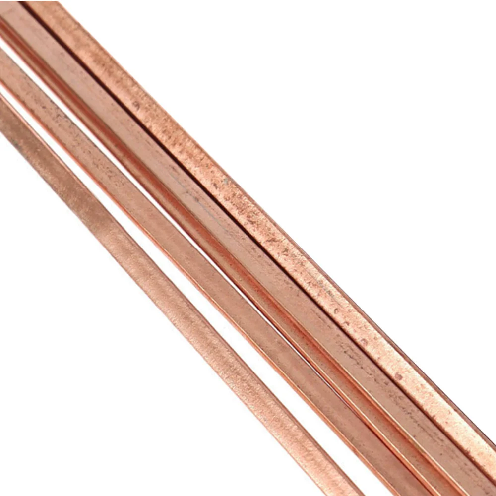 

5PCS Cooper Welding Brazing Wire Repairing Welding Rods Silver (Golden)