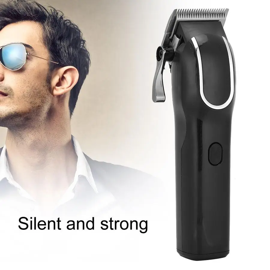 

Hair Clipper Electric Cordless Nose Ear Beard Trimmer Professional Rechargeable Shaver Hair Cutter Remover Machine