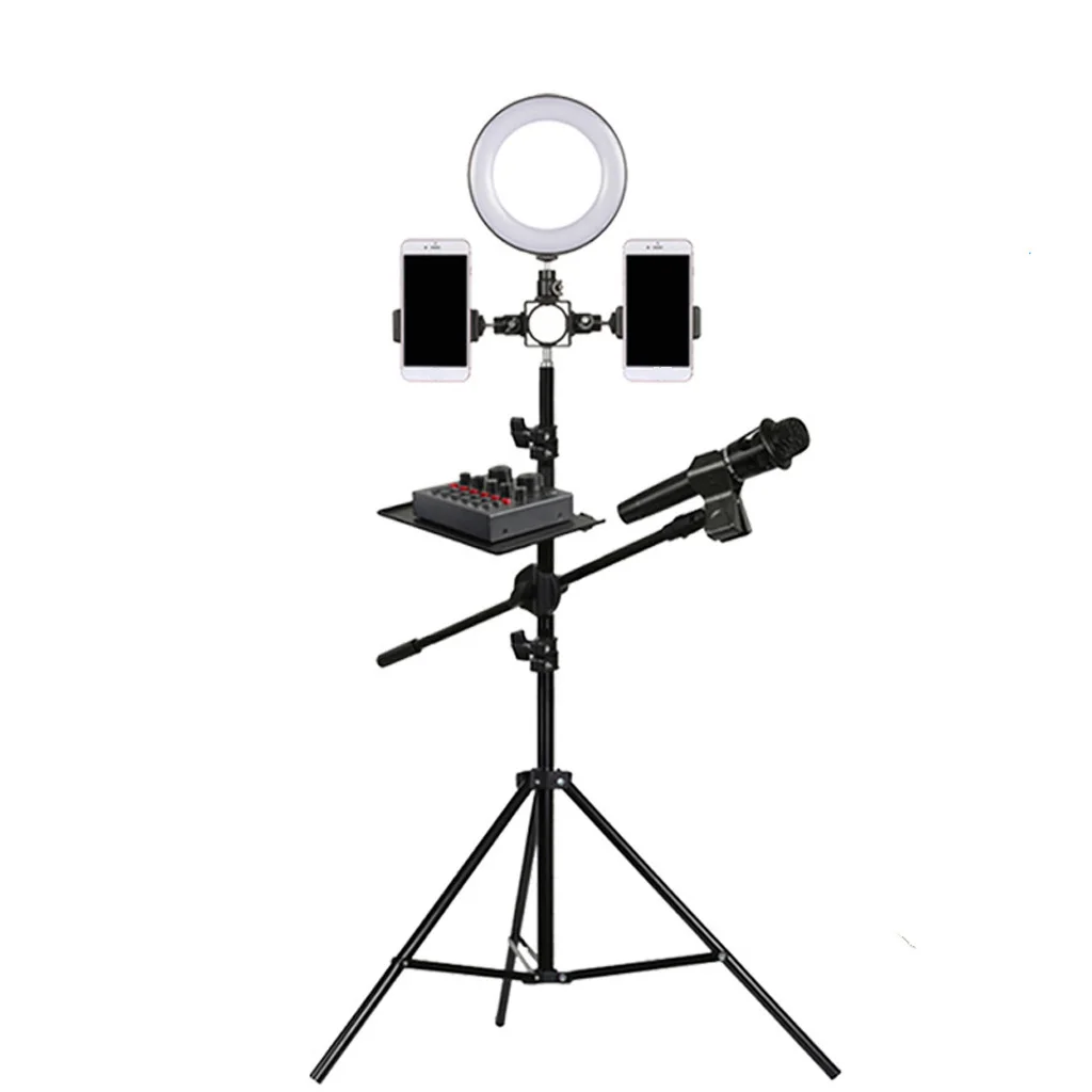 Держатель звуковой карты держатель для потоковой трансляции в реальном времени