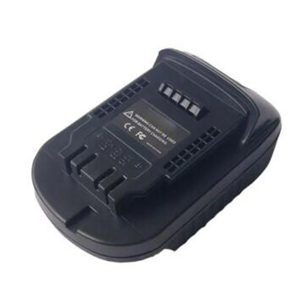 Преобразующий адаптер для замены литий ионной батареи DEWALT 20 в (макс.)|Детали