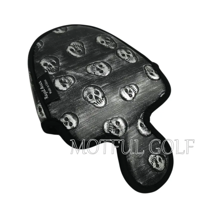 Fastback Защитная крышка для головы с изображением клювца клювцы гольфа