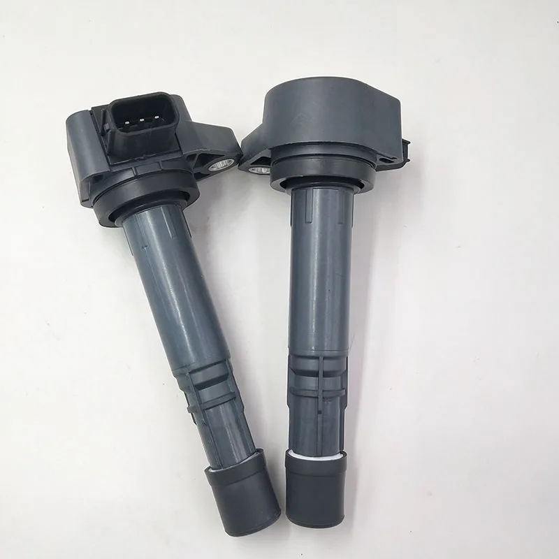 2Pcs High Quality 30520-PVJ-A01 30520-PGK-A01 099700-061 Ignition Coil For Honda Civic 1.7L L4 Pilot 3.5L | Автомобили и